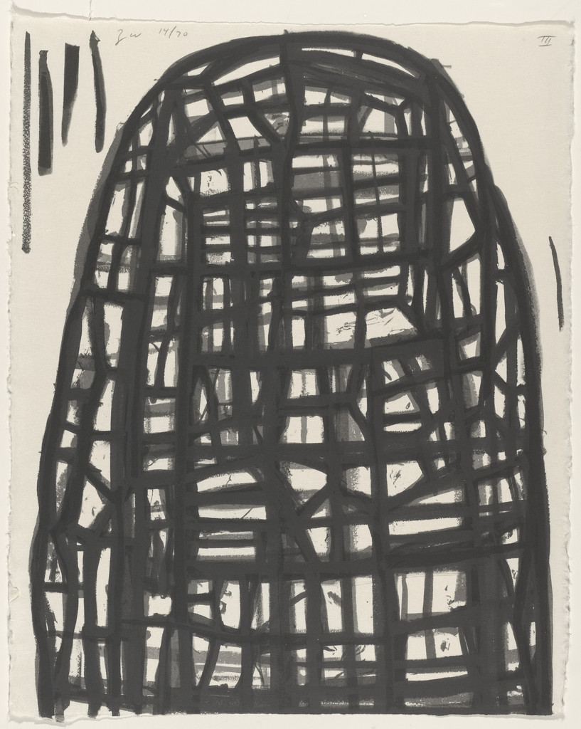 III from Primitive Segments