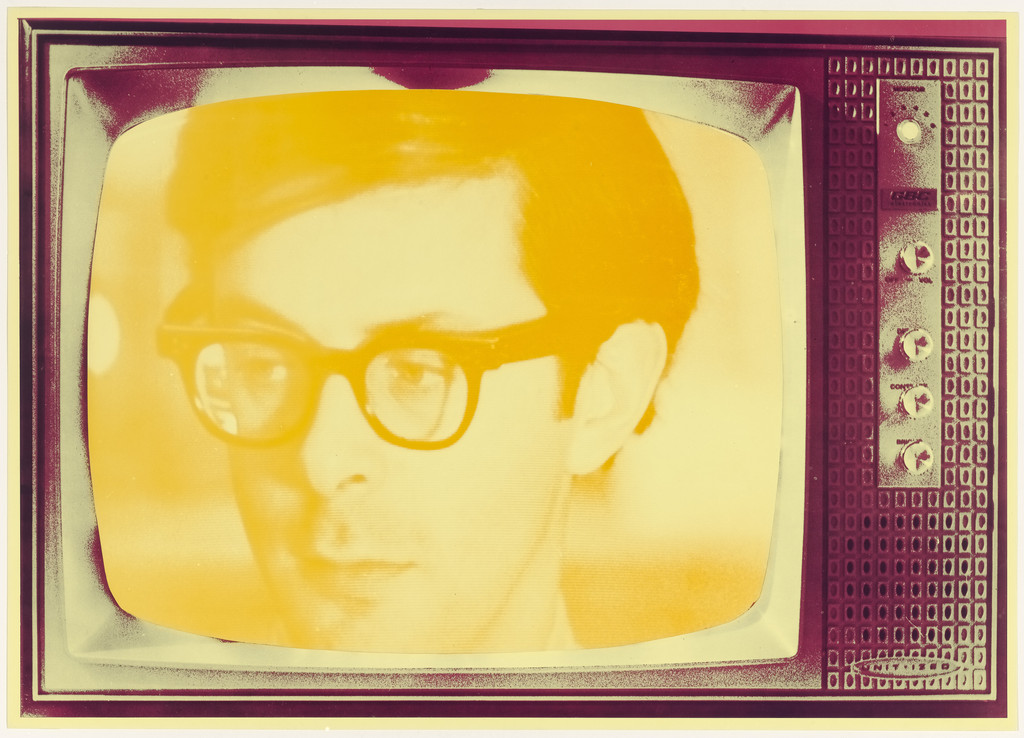 Untitled from Iris Print-out Portrait