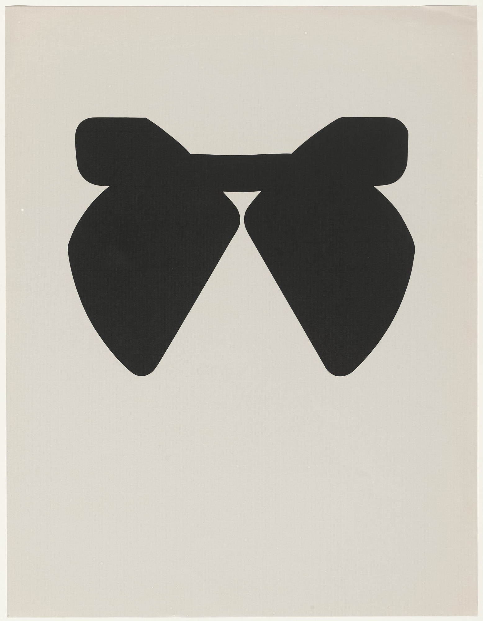 Gerd Leufert. No. 2 from Serie Nenias No. 1-6