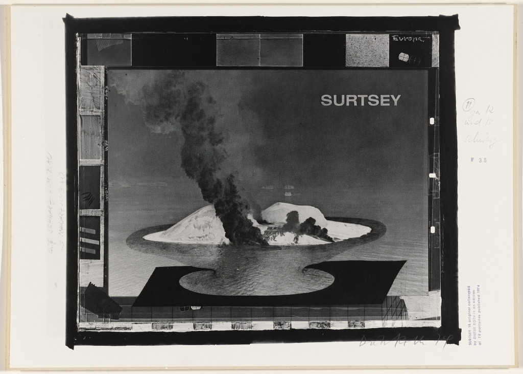 Untitled from Surtsey