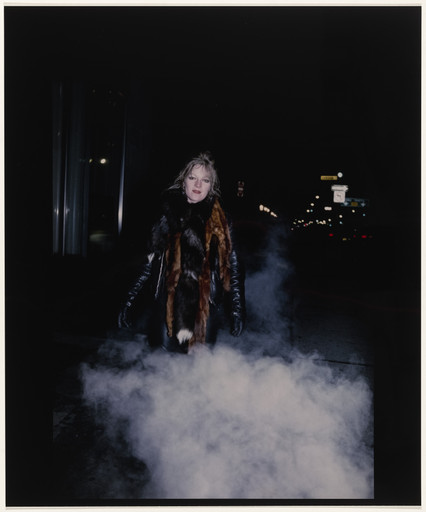 Installation view of the exhibition 