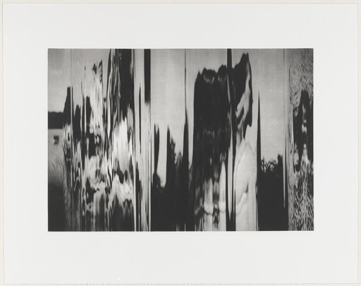 Joey Kötting. Untitled (4 days, 3 nights, 1 summer)