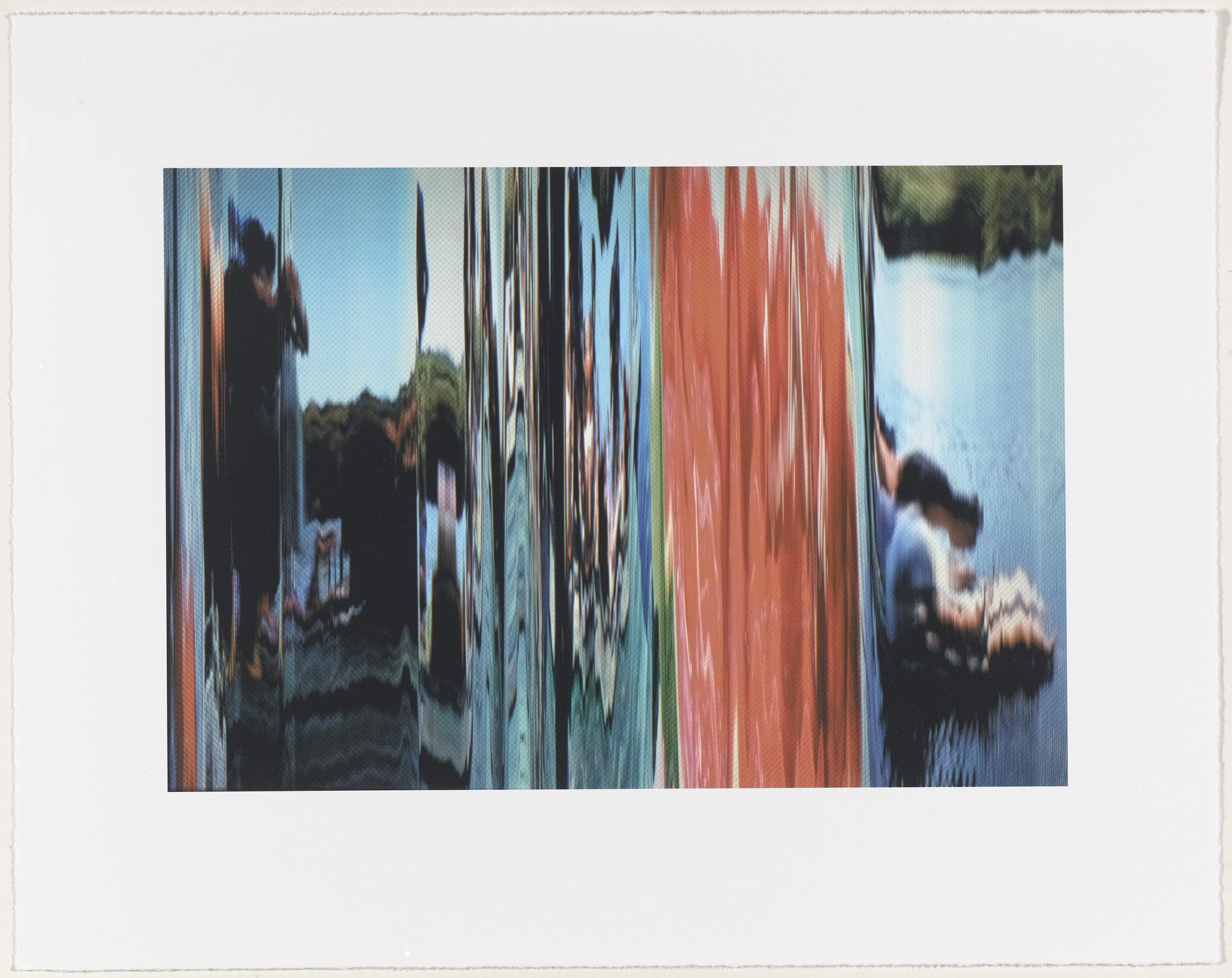 Joey Kötting. Untitled (4 days, 3 nights, 1 summer)