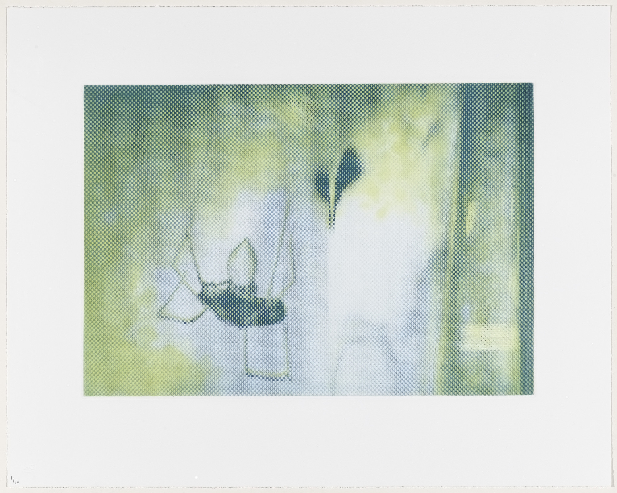 Joey Kötting. Untitled (4 days, 3 nights, 1 summer)
