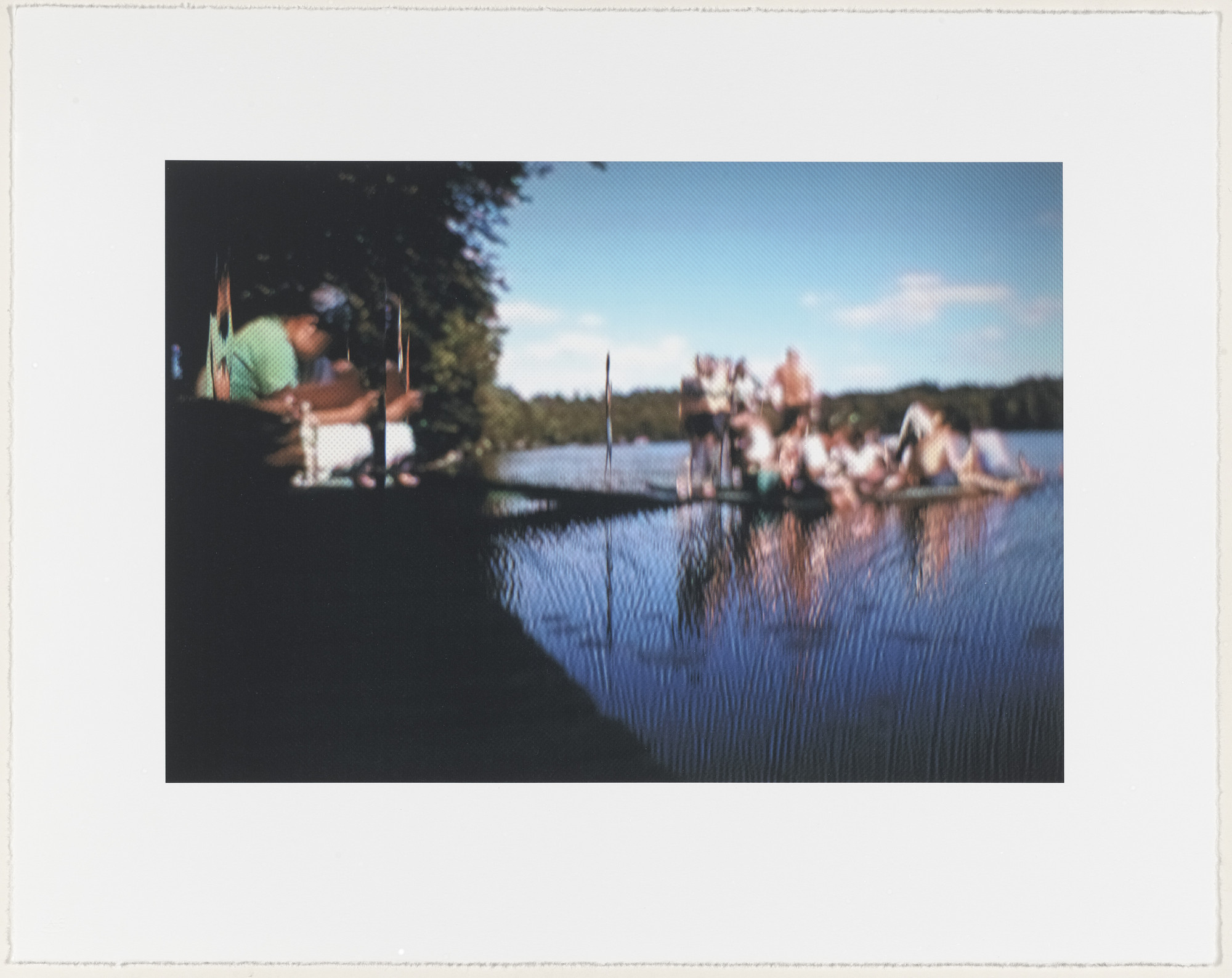 Joey Kötting. Untitled (4 days, 3 nights, 1 summer)