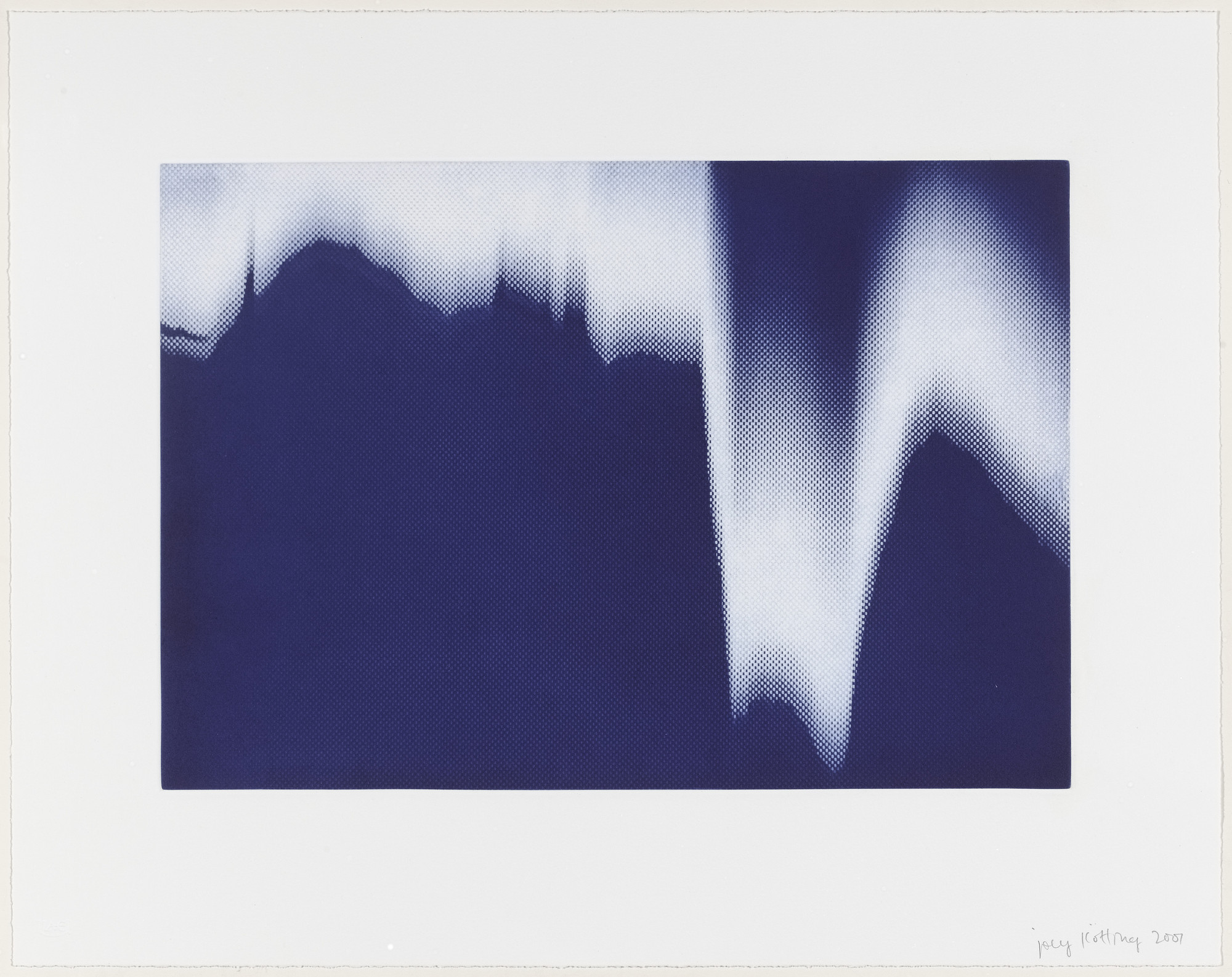 Joey Kötting. Untitled (4 days, 3 nights, 1 summer)
