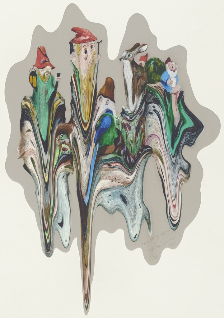 Beneath the Gnomes