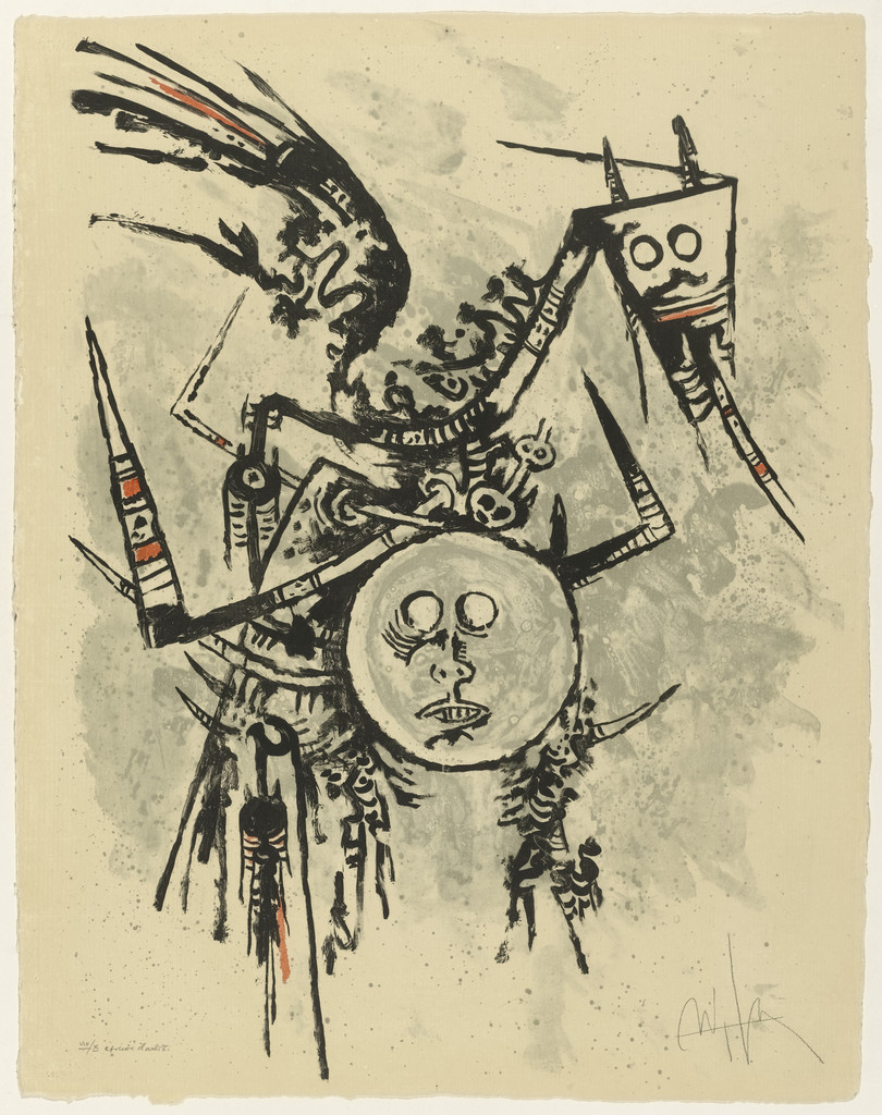 Untitled (proof) from Flight