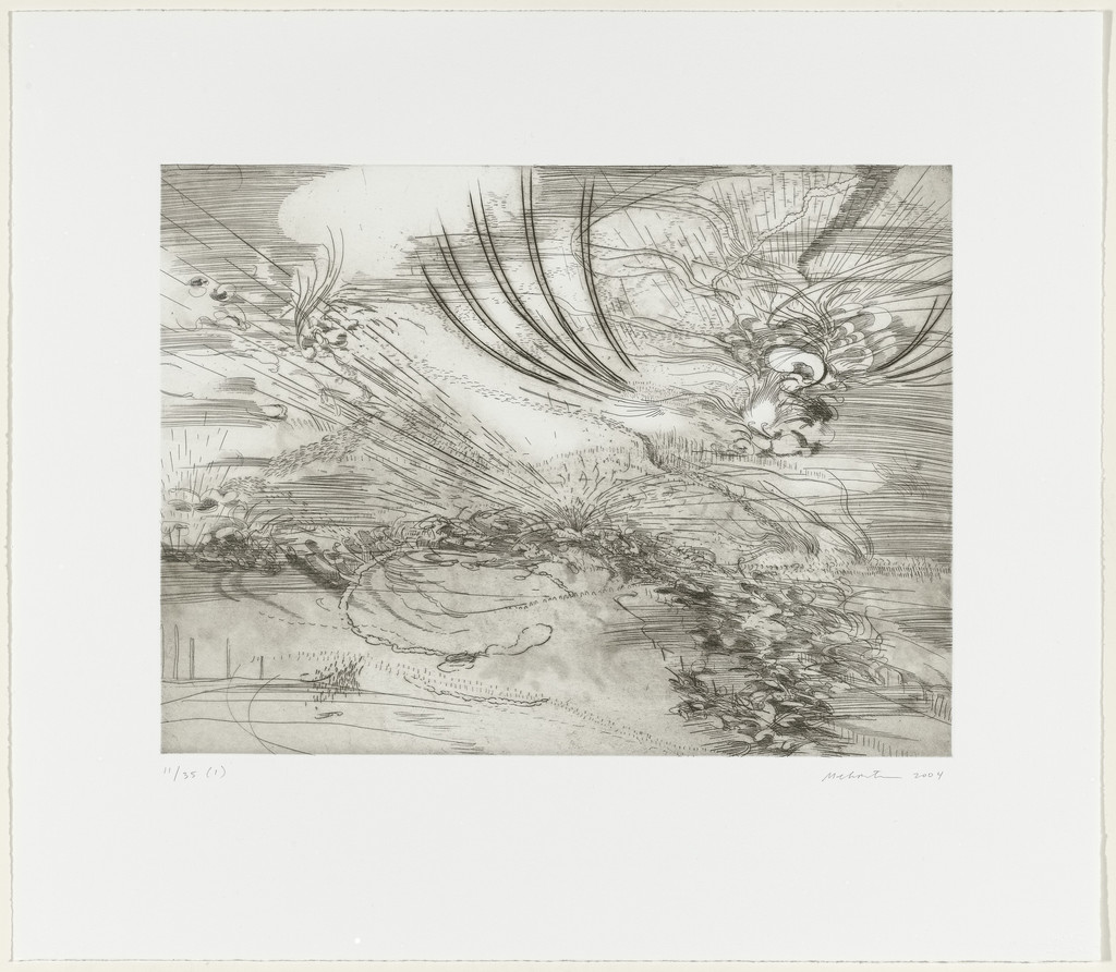 Untitled from Landscape Allegories