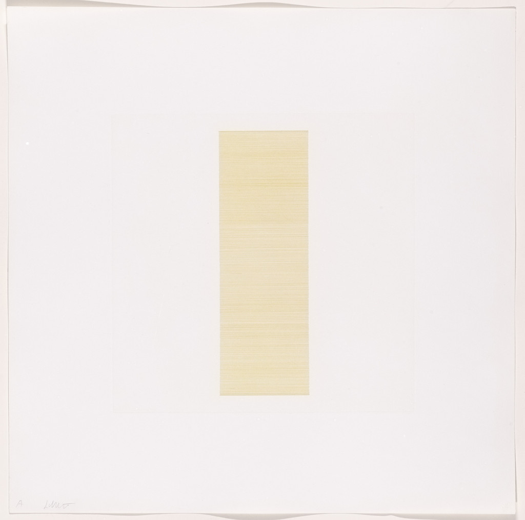 Bands of Color in Four Directions & All Combinations