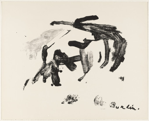 Untitled from Artists and Writers Protest against the War in Vietnam