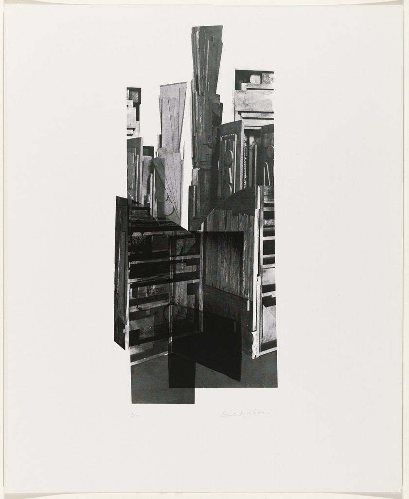 Composition from Artists and Writers Protest against the War in Vietnam