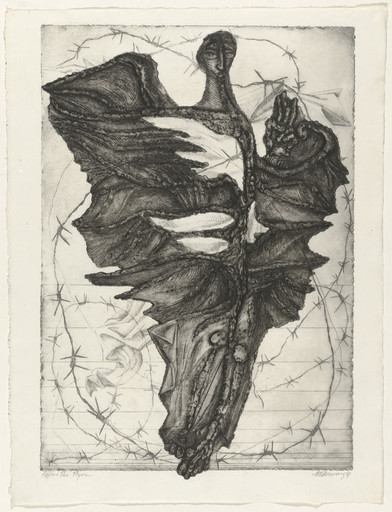 The Flyer from Eastern European Prints