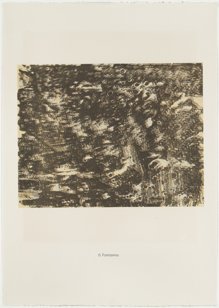 Phantasms (Fantasmes) from the portfolio Anarchitect (L'Anarchitecte) from Phenomena (Les Phénomènes)