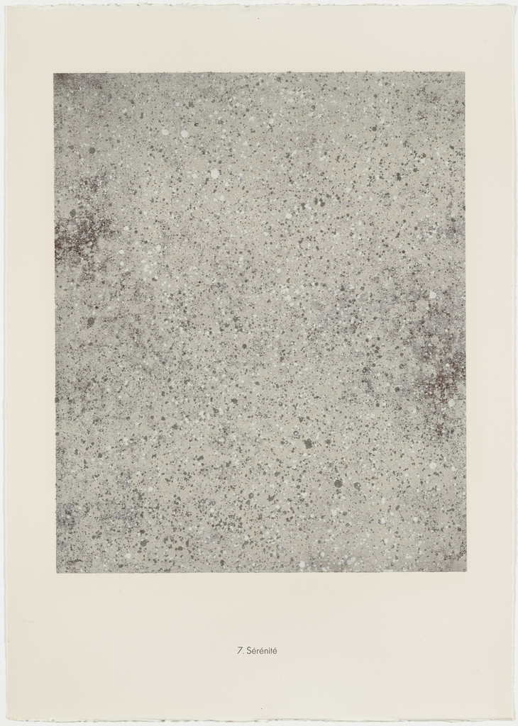 Serenity (Sérénité) from the portfolio Anarchitect (L'Anarchitecte) from Phenomena (Les Phénomènes)
