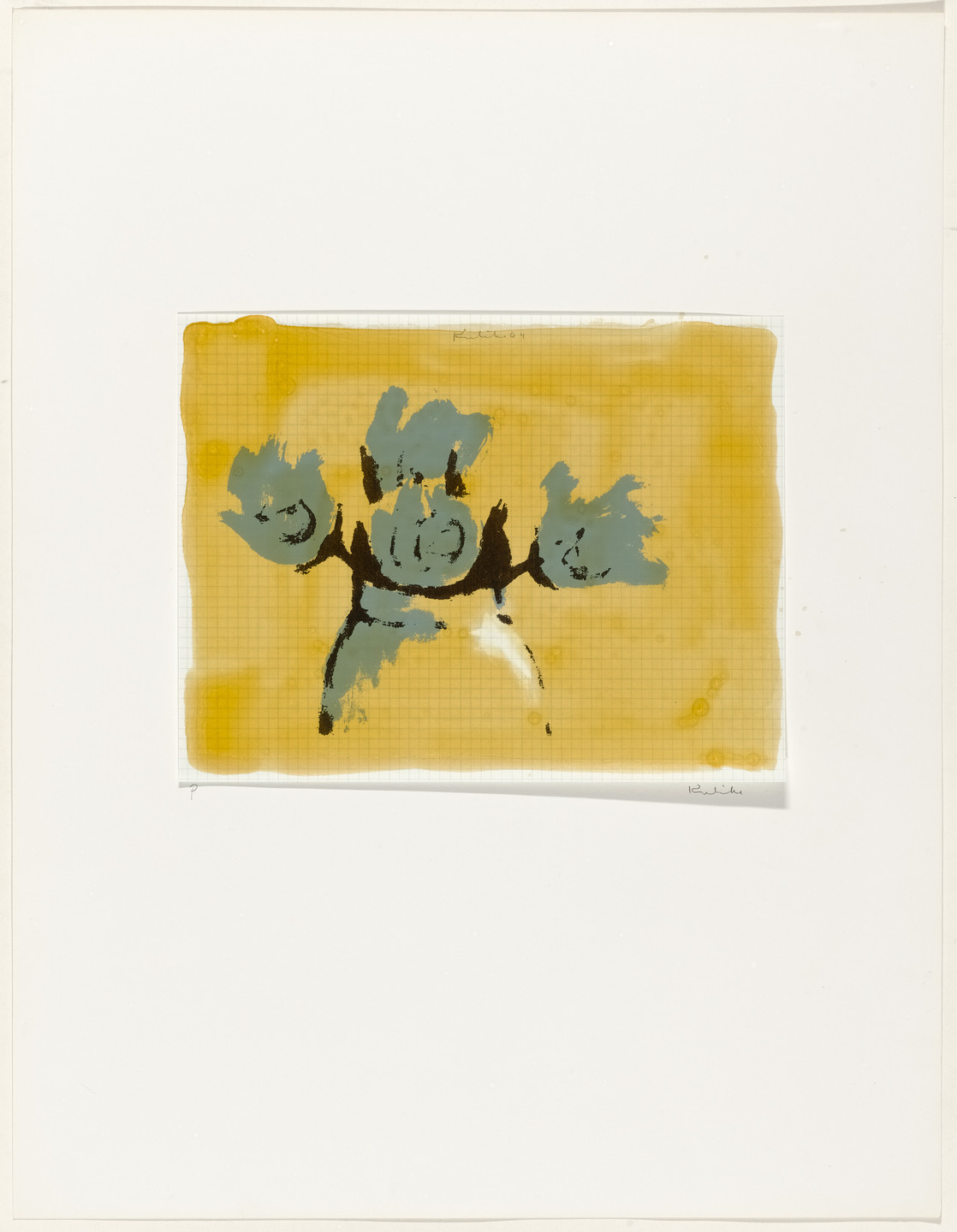 Robert Kulicke. Dum-Dum Roses from New York Ten. 1964, published 1965
