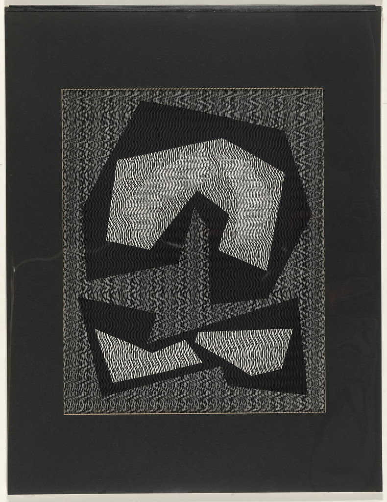 Untitled #1, 1964 from New York Ten
