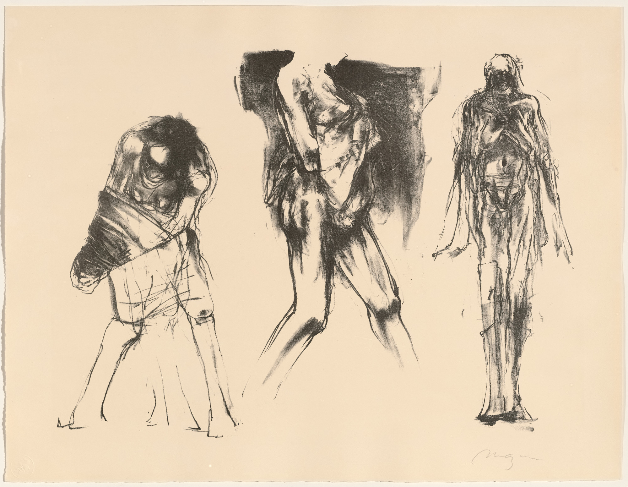 Michael Mazur | MoMA