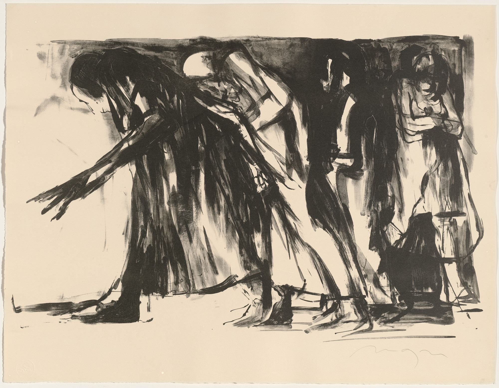 Michael Mazur | MoMA