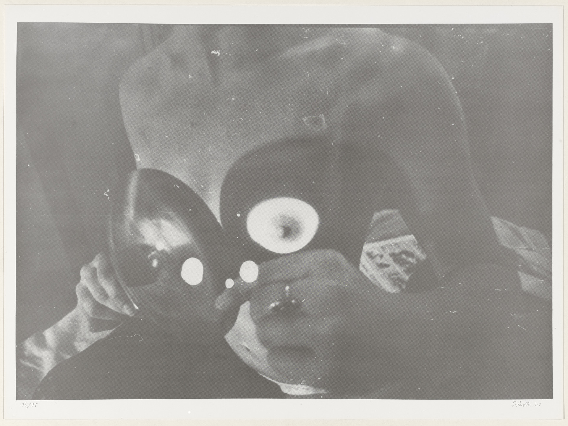 Sigmar Polke. Weekend II from Weekend. 1971, published 1972
