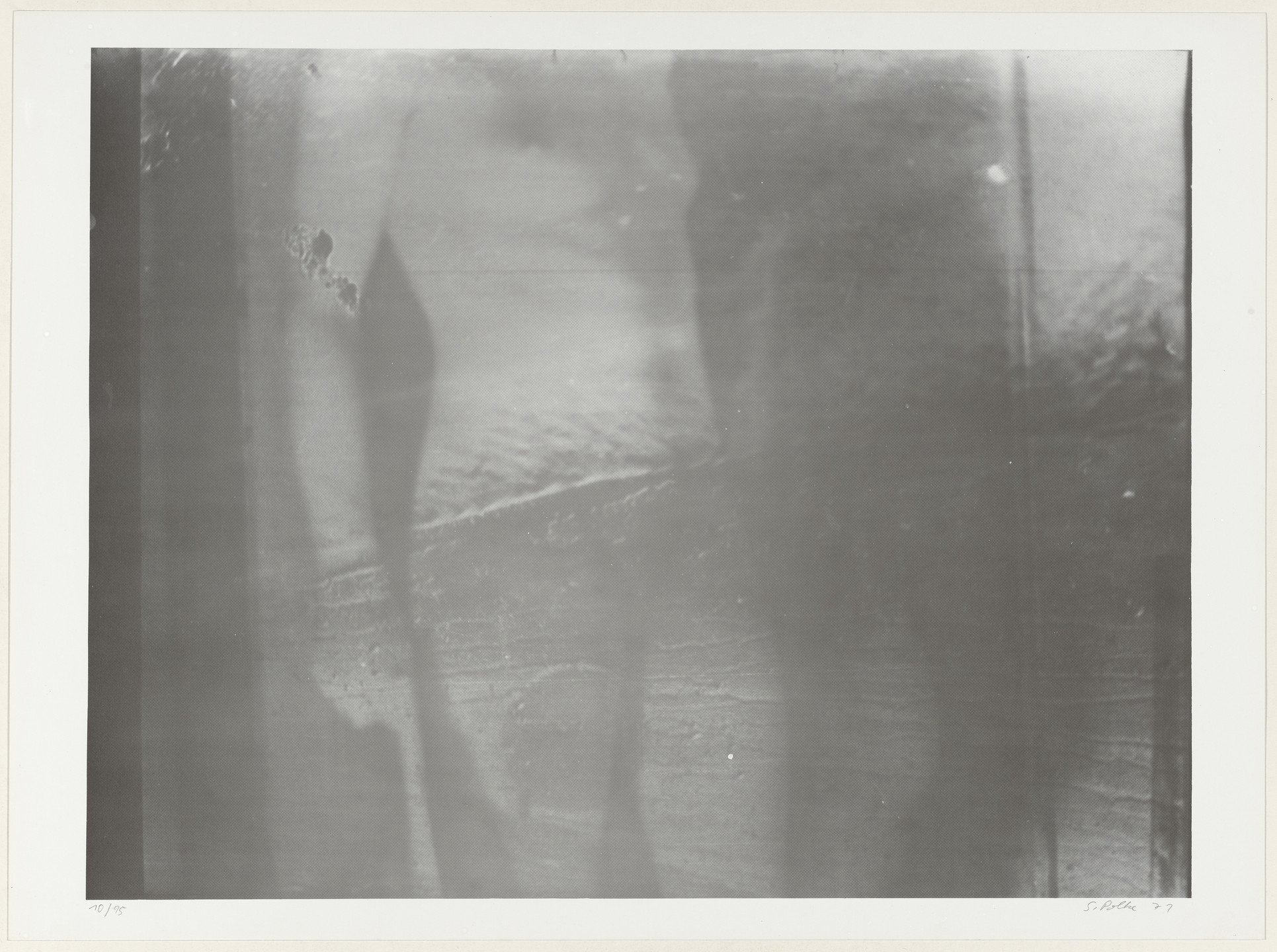 Sigmar Polke. Weekend I from Weekend. 1971, published 1972
