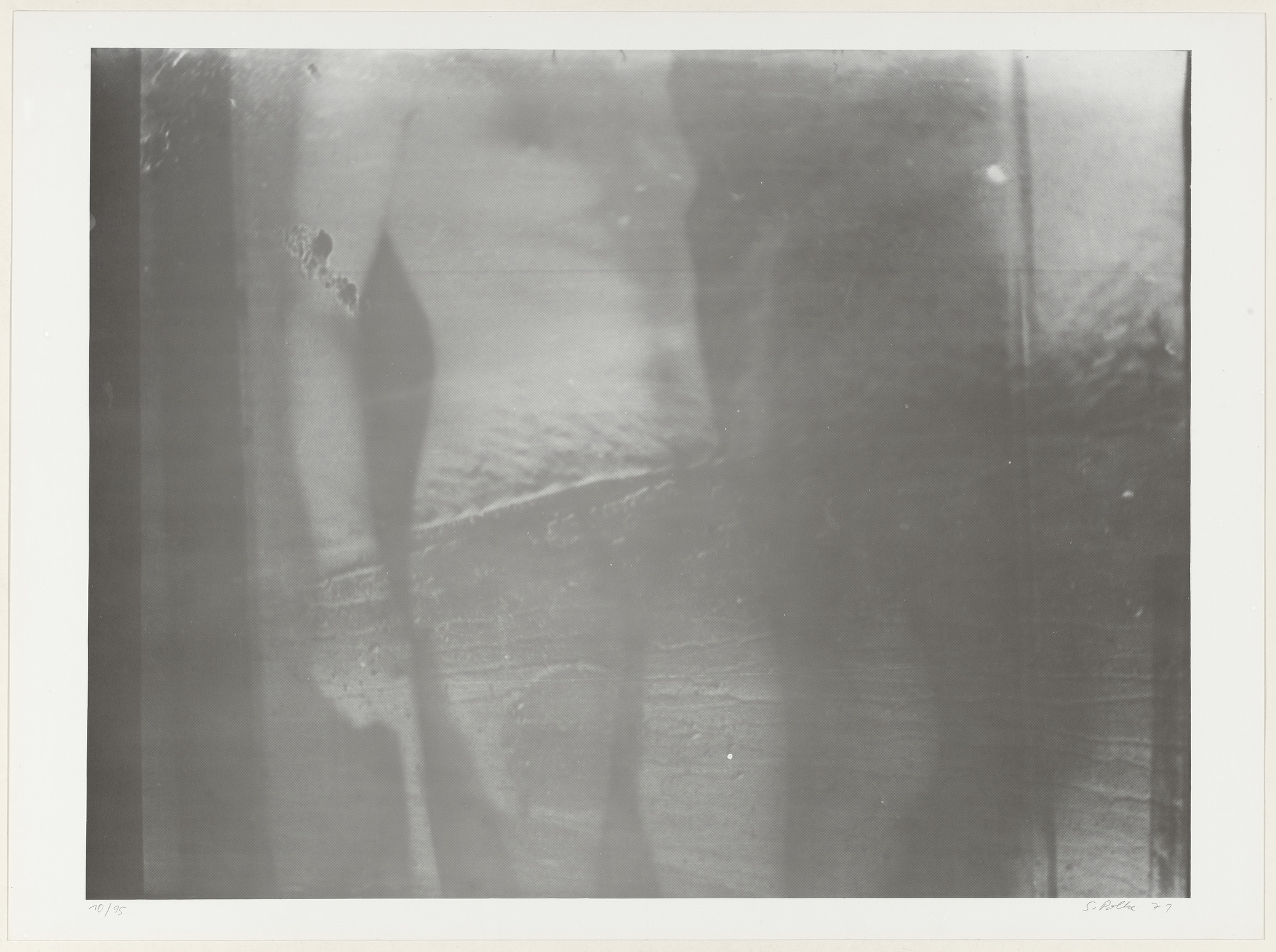 Sigmar Polke. Weekend I from Weekend