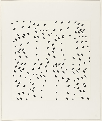 Untitled from X + X (Ten Works by Ten Painters)