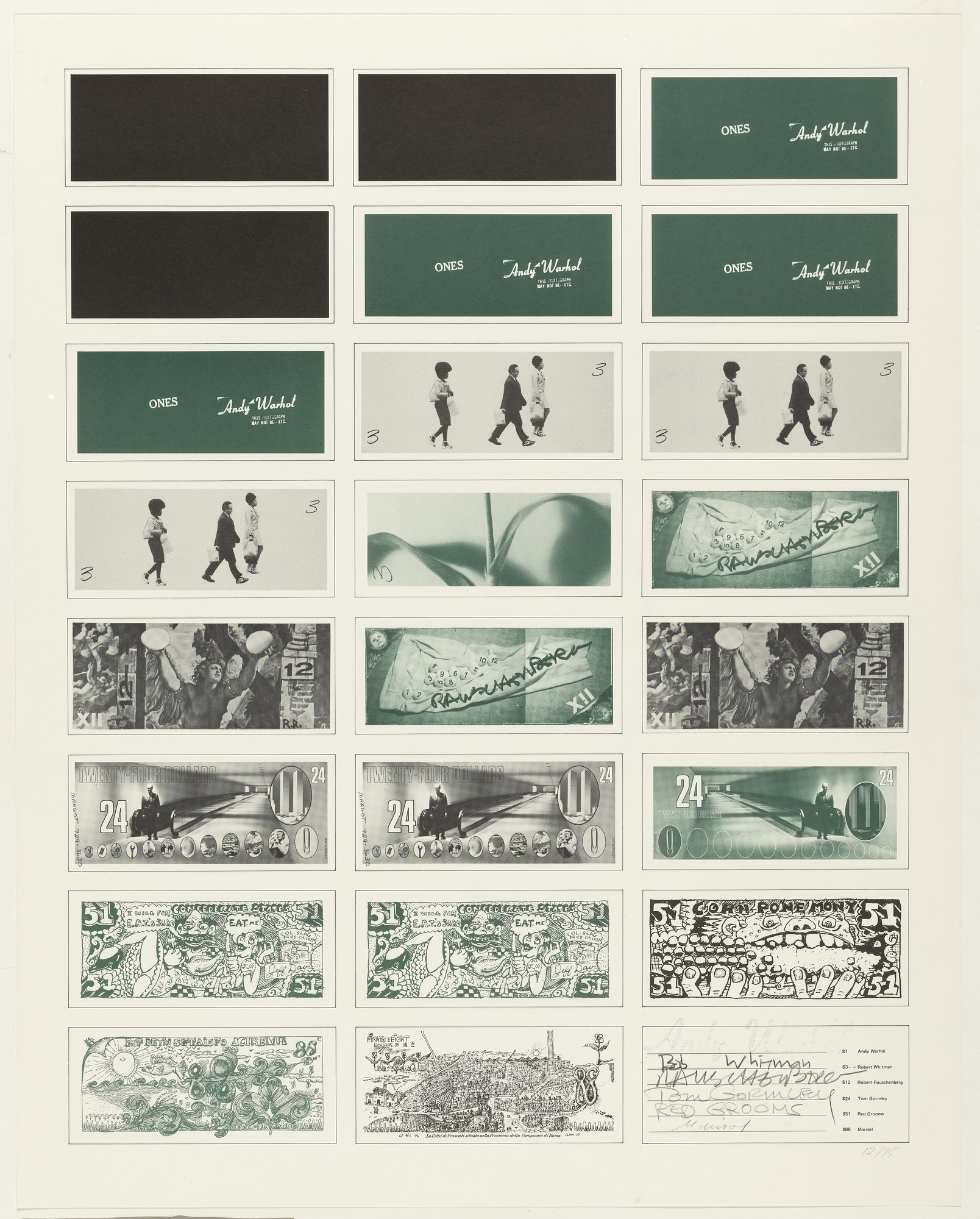 額装品/More Beginnings/トム ゴームリー/Tom Gormley Tom Gormley | MoMA