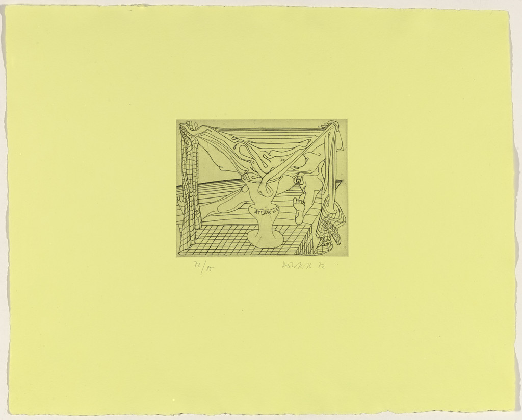 Atlas from Containers