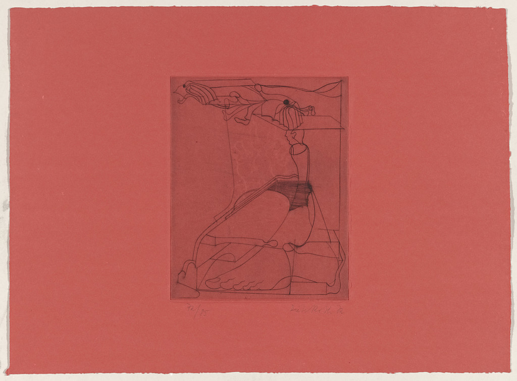 Legs from Containers