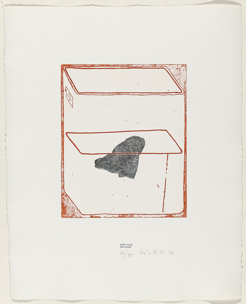 nudle (nudol) (akte [nudel]) from Containers