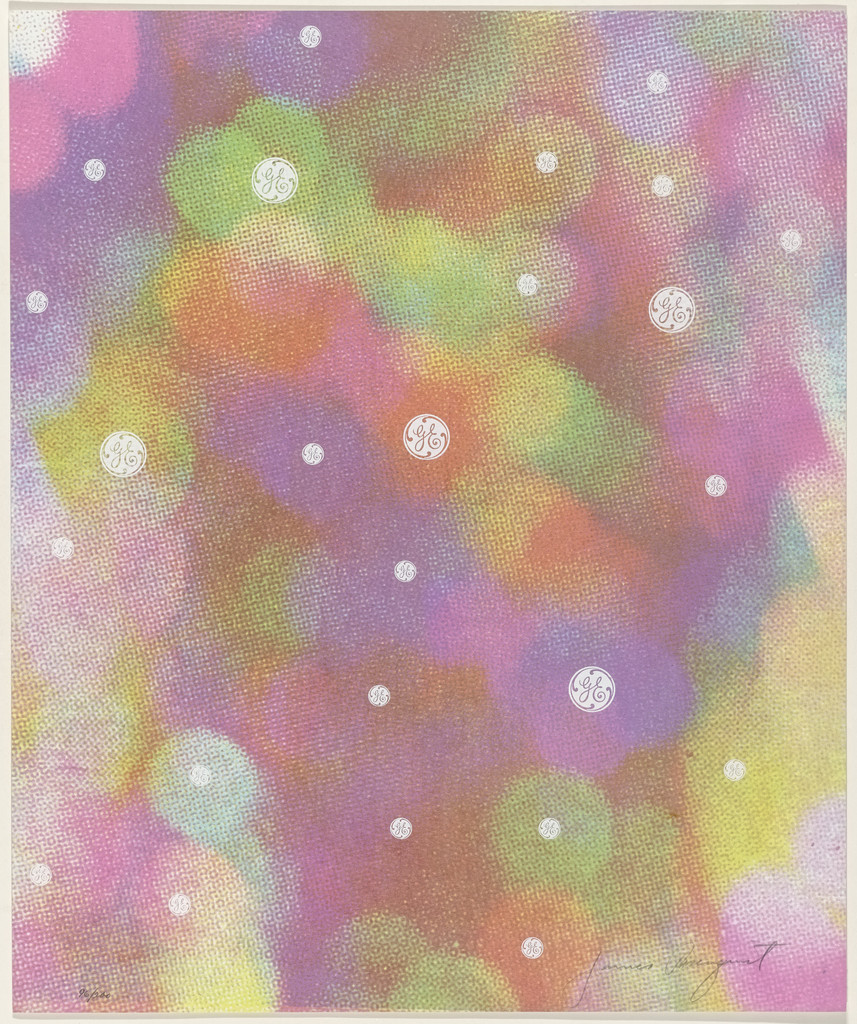 Circles of Confusion from 11 Pop Artists, Volume I