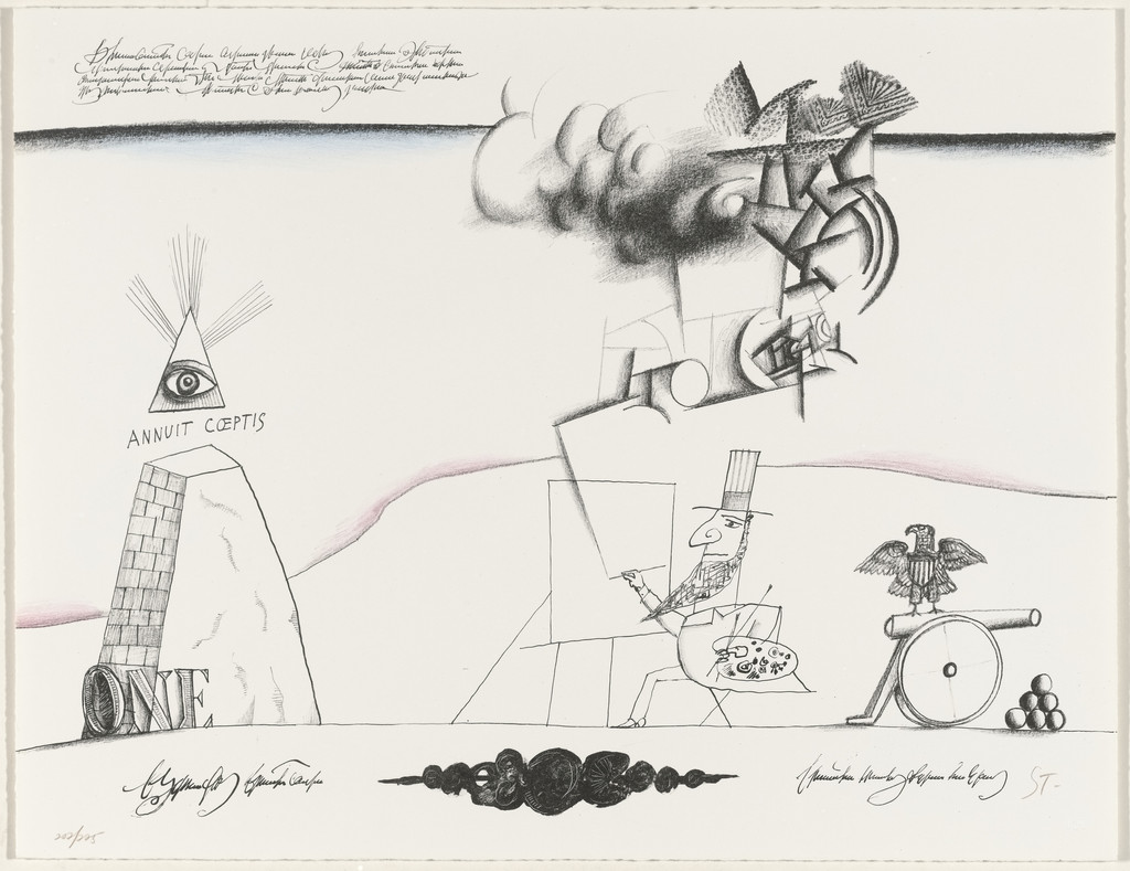 Sam's Art from New York International