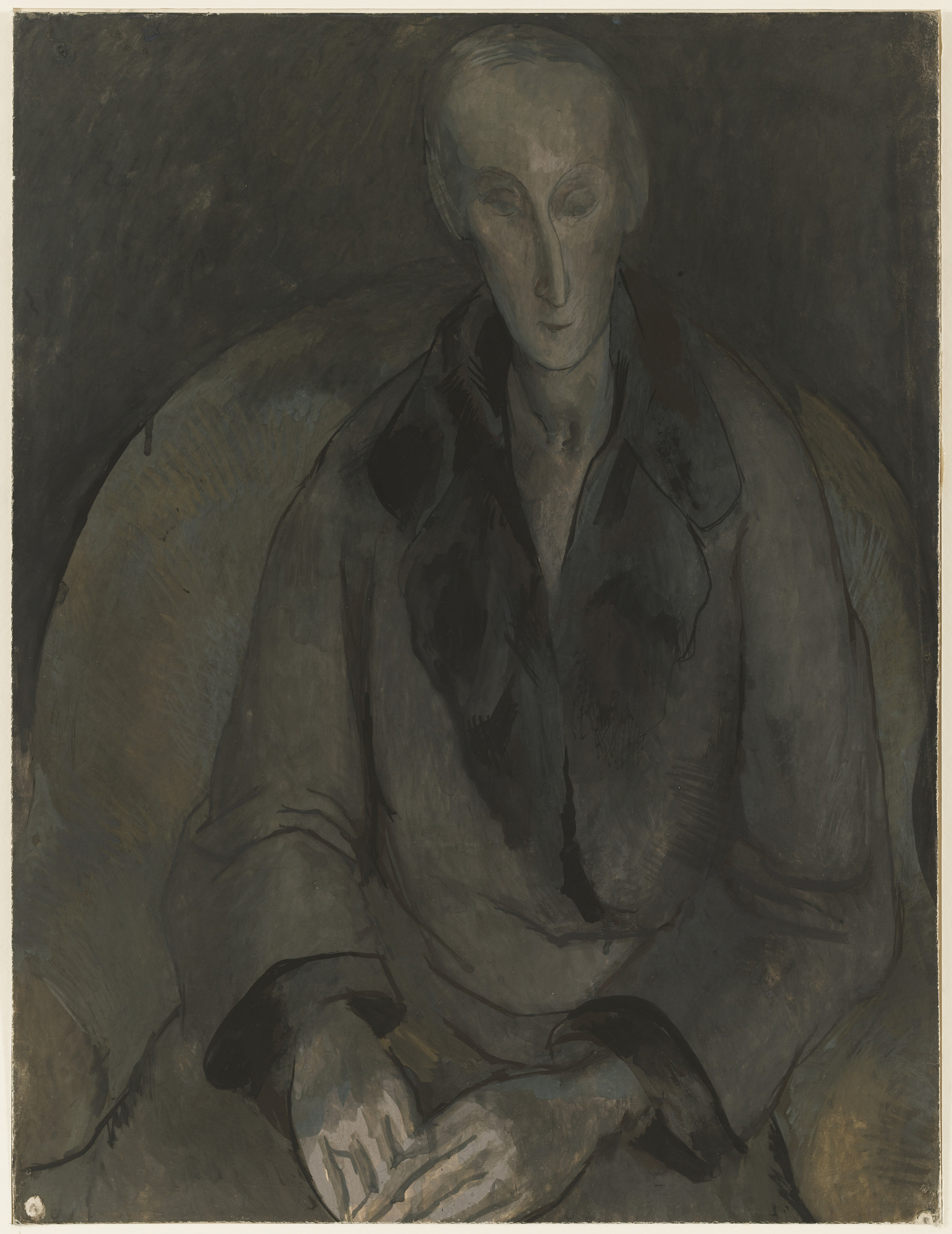 Pavel Tchelitchew. Edith Sitwell