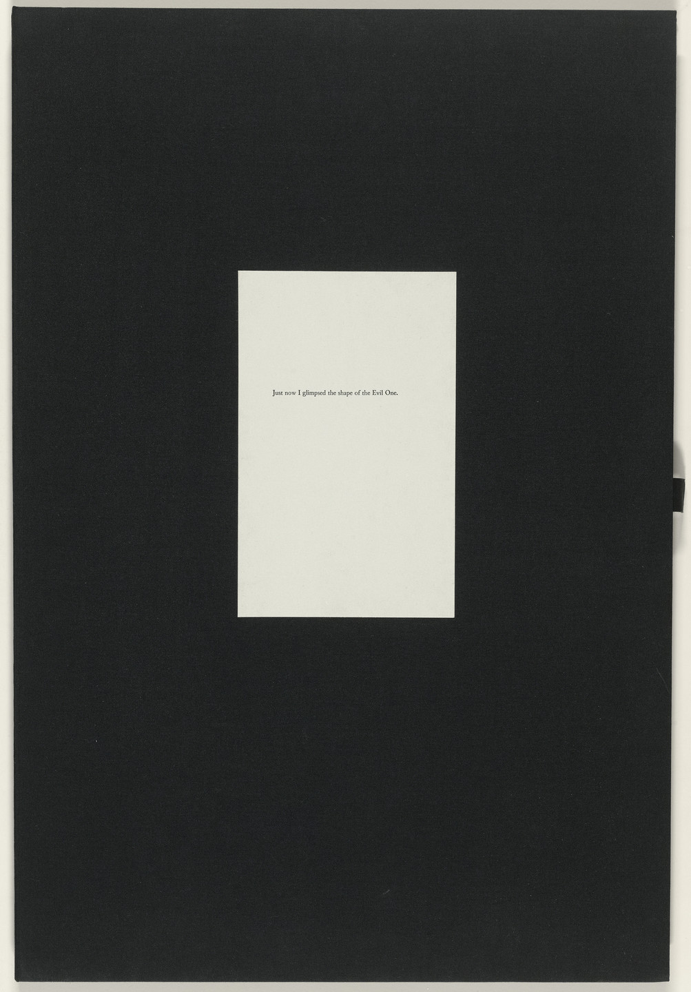 Tim Rollins, K.O.S. (Kids of Survival). The Temptation of Saint Antony I-XIV. 1989