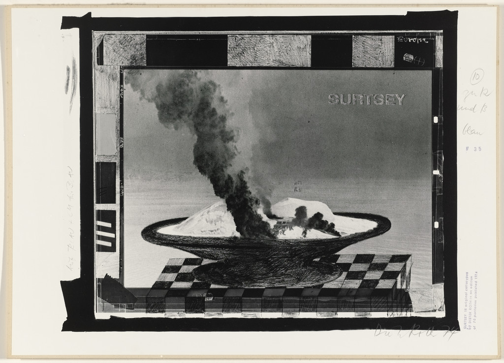 Untitled from Surtsey