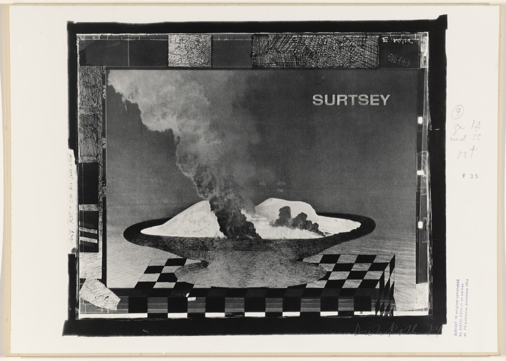 Untitled from Surtsey