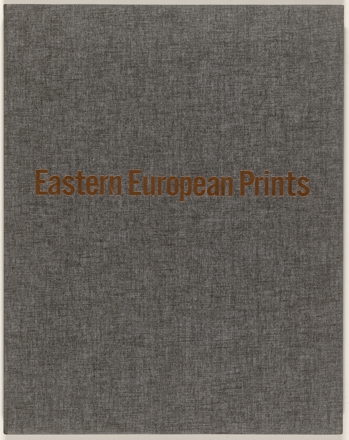 Janez Bernik, Ion Bitzan, Marcel Chirnoaga, Arnold Gross, Jiří John, Béla Kondor, Danuta Leszczynska-Kluza, Ryszard K. Otreba, Marjan Pogacnik, Jaroslav Šerých, Various Artists. Eastern European Prints. 1966–70, published 1970