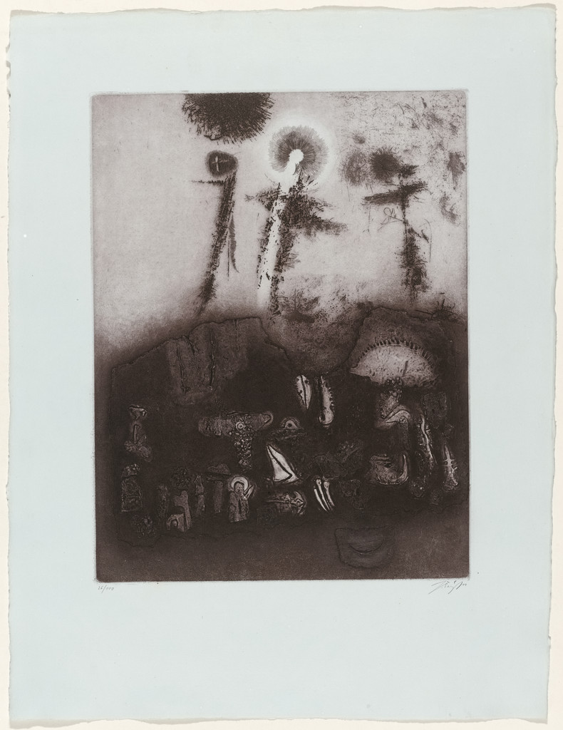 In Camera Caritatis from Eastern European Prints