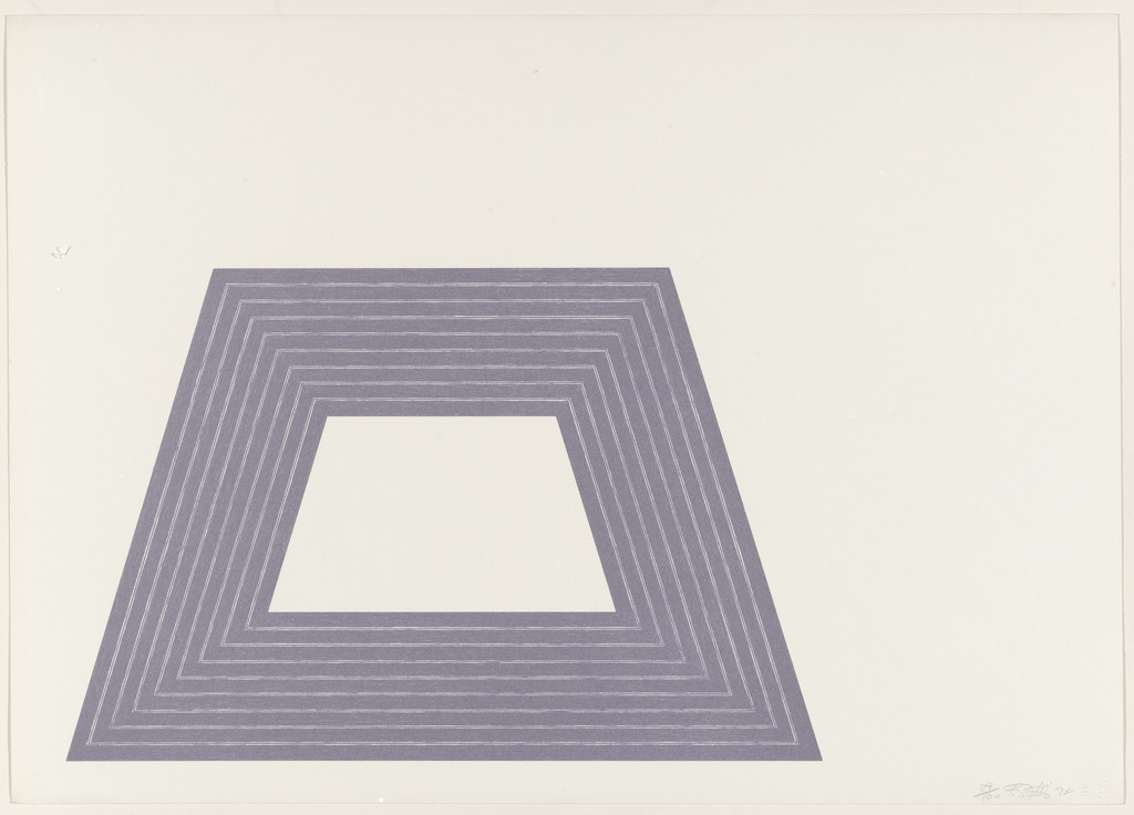 Ileana Sonnabend from the Purple Series