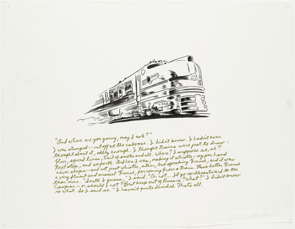 No Title (And where are...)