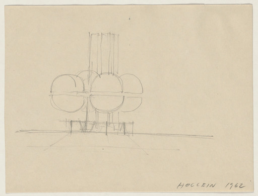 Building Form Studies, project
Perspective