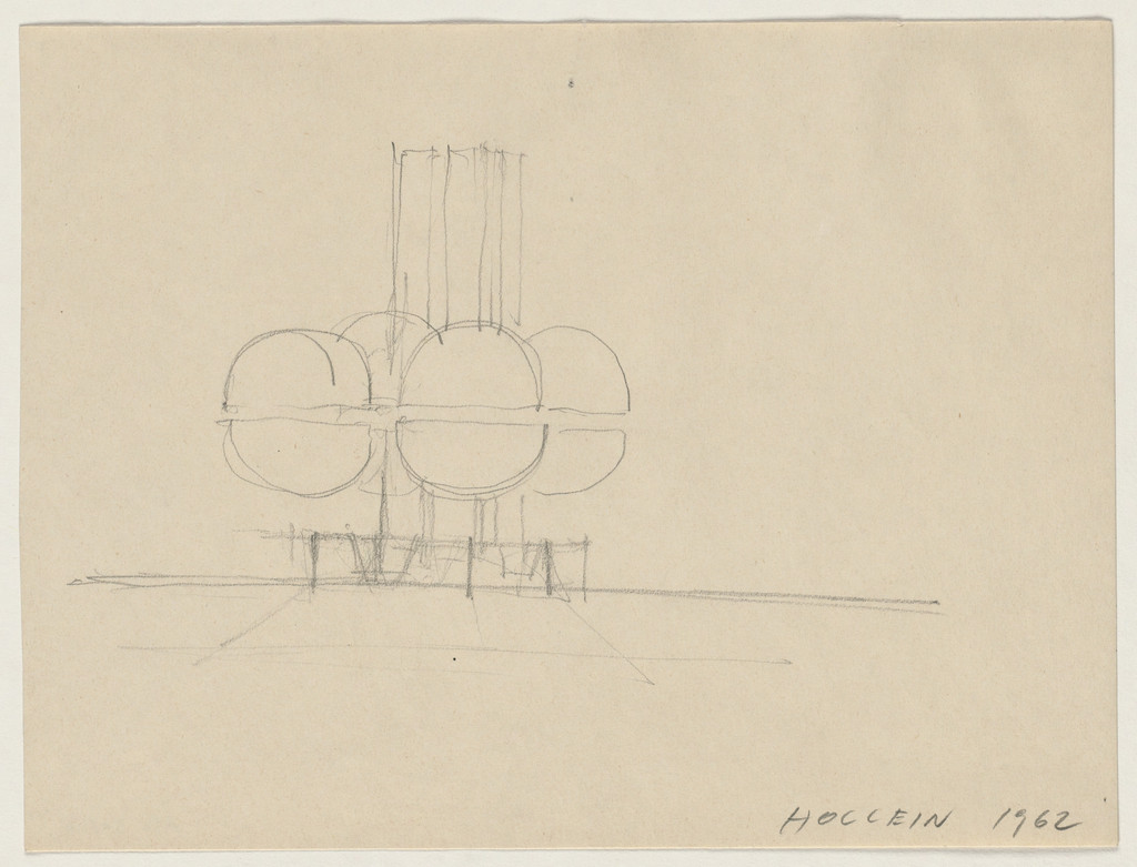 Building Form Studies, project, Perspective