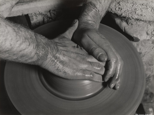 Potter's Hands