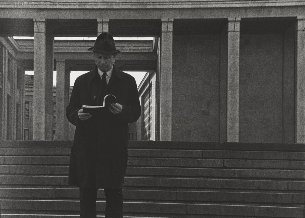 Untitled [Lenin Library]