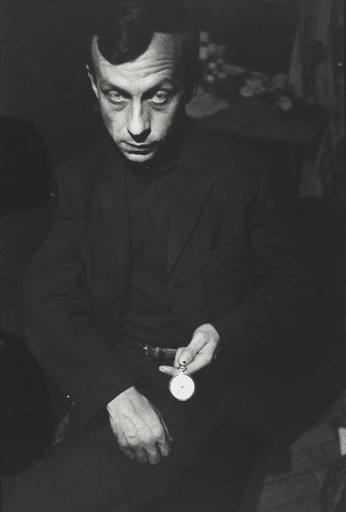 Alexander Slussarev. Untitled