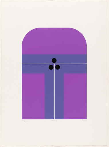 Signal T (Señal T) from 21 Printmakers from Colombia, Mexico and Venezuela (21 Estampadores de Colombia, Mexico y Venezuela)