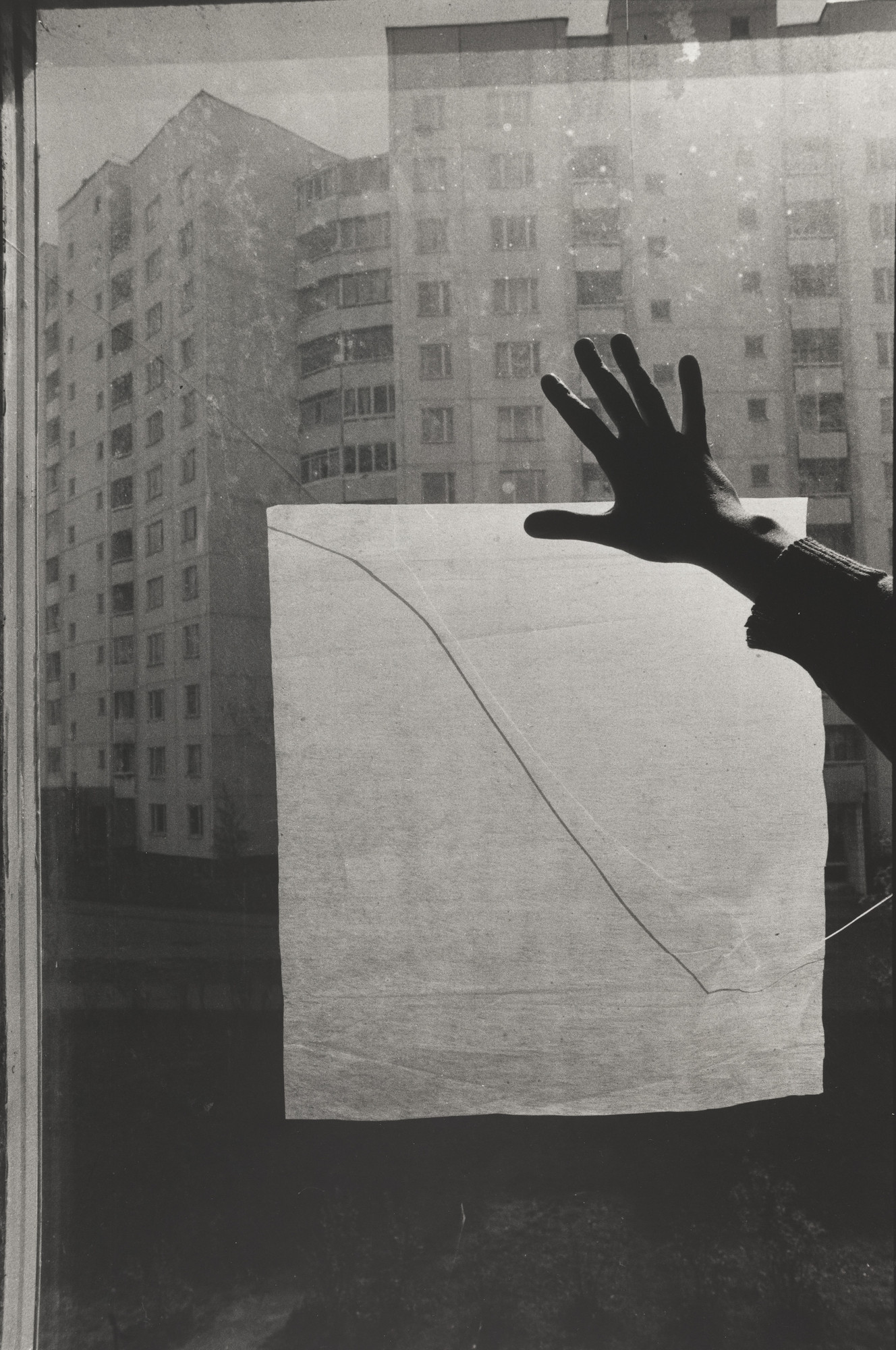 Alexander Slussarev. Untitled