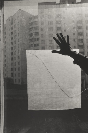 Alexander Slussarev. Untitled