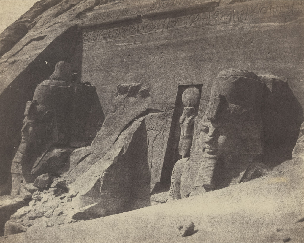 The Temple of Ramses II